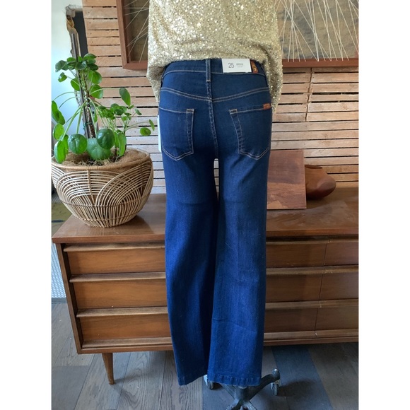 7FAM Alexa Trouser Jean - Picture 4 of 5